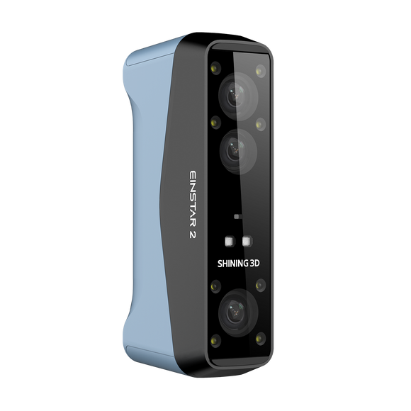 Einstar 2 - Wireless Handheld 3D Scanner