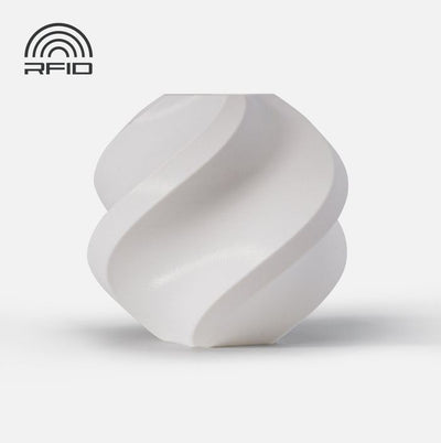 Blanco - Filamento para Bambu Lab PC - 1,75 mm, 1 kg