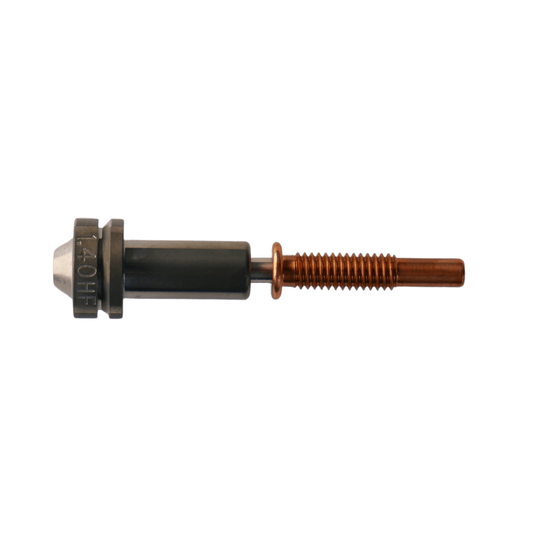 Revo Nozzle Assembly,  1.4mm, High Flow High Temperature Abrasive