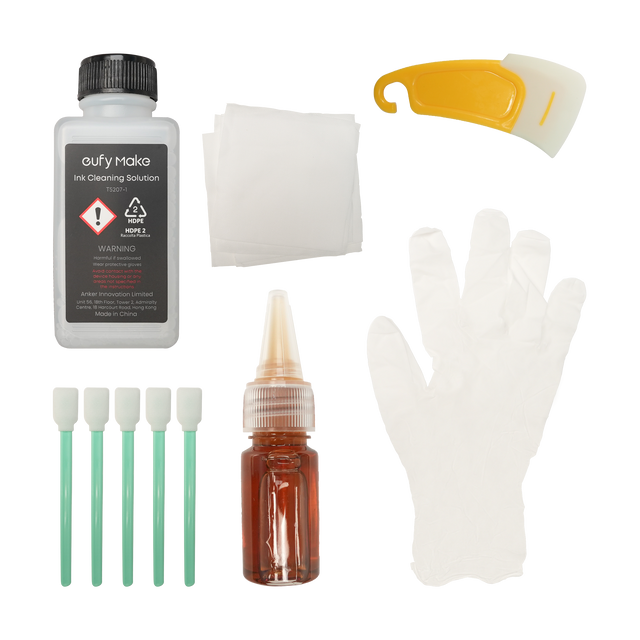eufyMake E1 UV Printer Maintenance Kit eufyMake