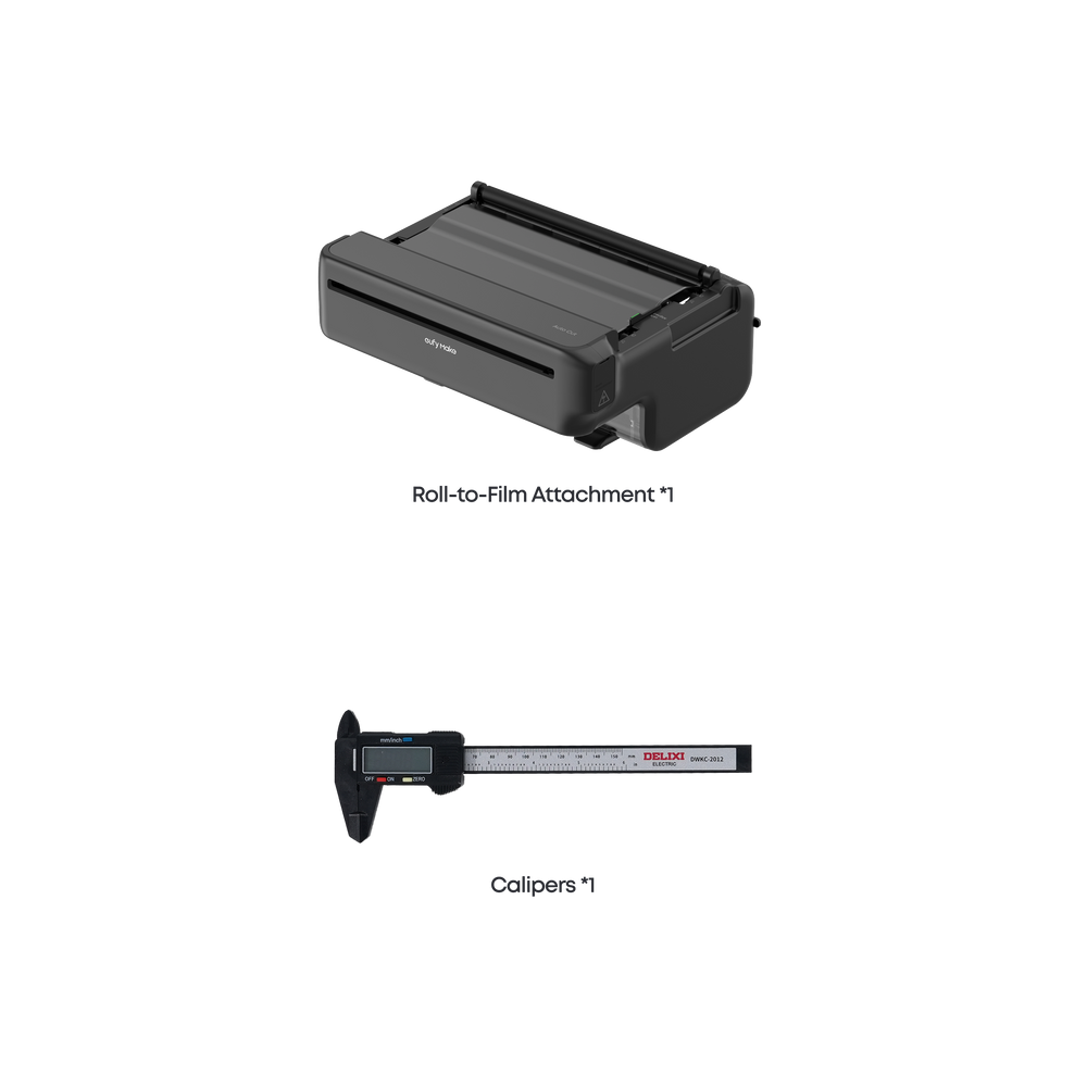 eufyMake Roll-to-Film Attachment for E1 UV Printer eufyMake