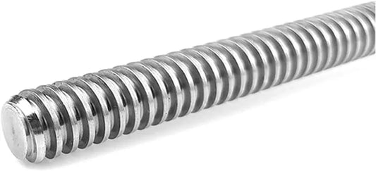 Tornillo guía 1M T10 (10 mm, 4 inicios)