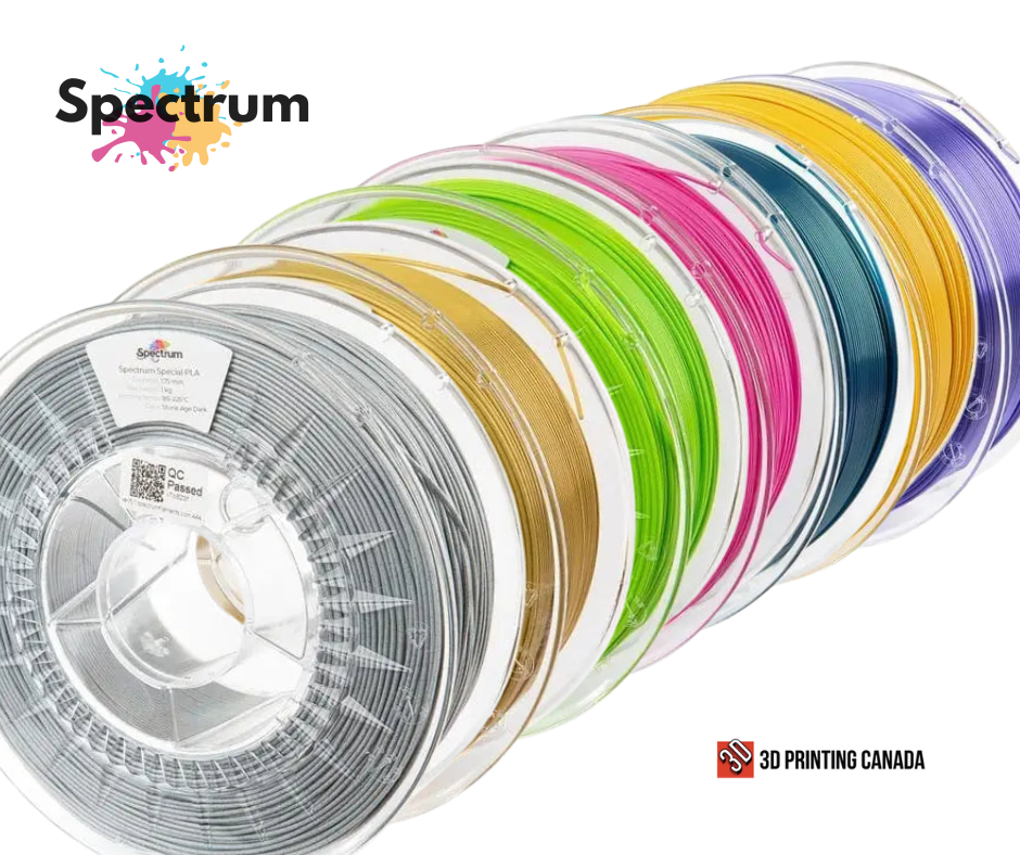 Pink Panther - Spectrum PLA Filament - 1.75mm, 1kg