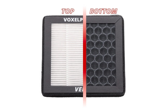 Voxel Vento Bambu Lab H2 Series Replacement Filter Voxel