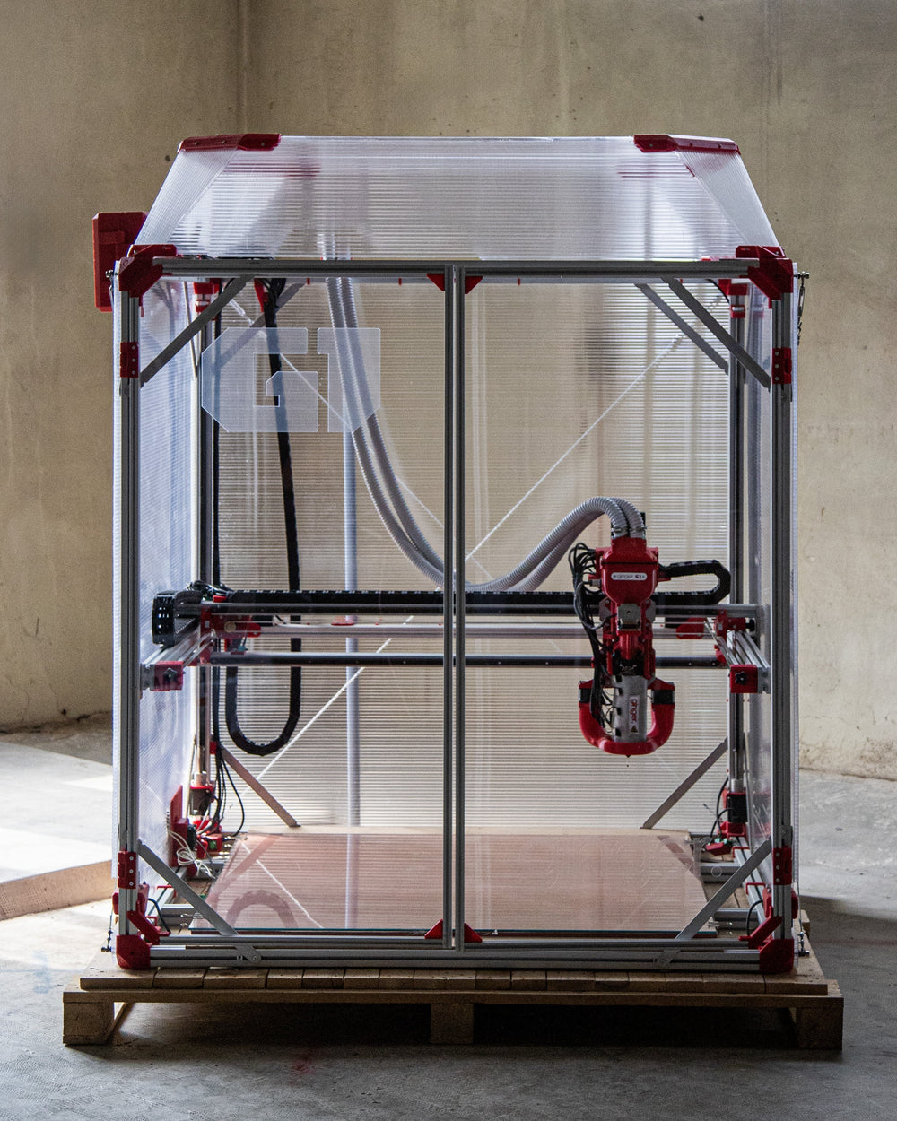 G1 - System (Dryer + G1)