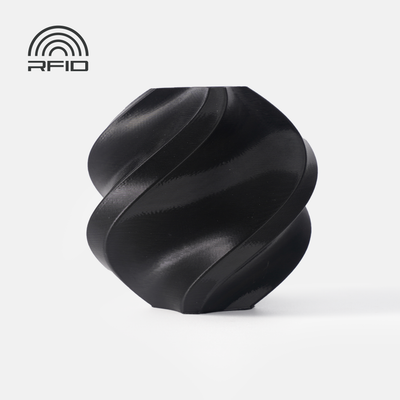 Negro - Filamento Bambu Lab PC - 1.75 mm, 1 kg