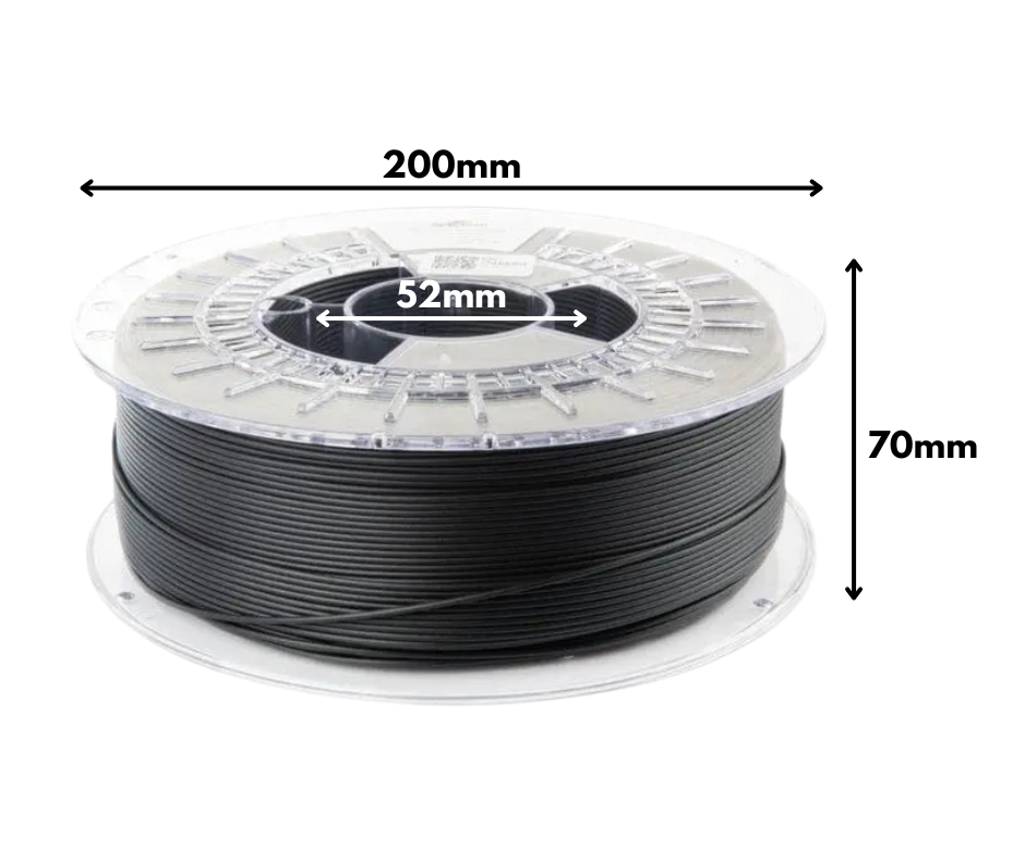 Pink - Spectrum PETG Filament - 1.75mm, 1kg