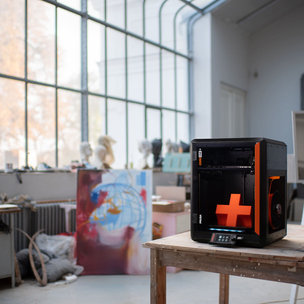 Prusa CORE One+ (Assembled) CoreXY Enclosed 3D Printer