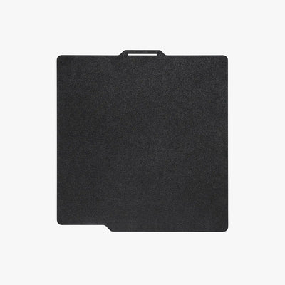 256mm x 256mm Double-sided Textured PEI Spring Steel Surface for Bambu Lab