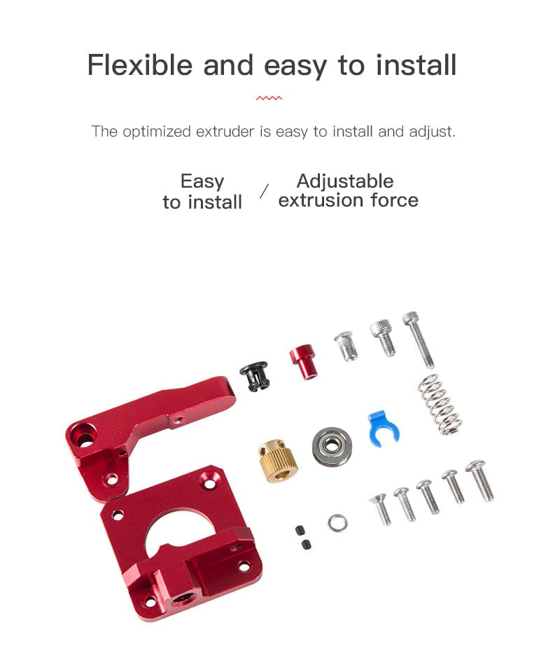 Official Creality All Metal Extruder Mechanism