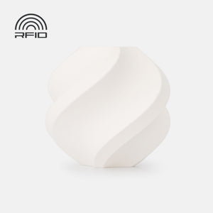 Pure White - Bambu Lab PLA PURE Filament with Spool - 1.75mm, 1kg