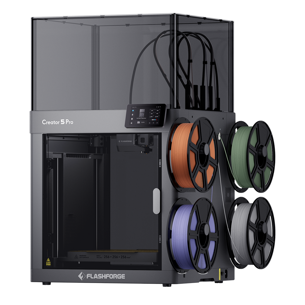 Flashforge Creator 5 Pro Flashforge