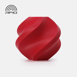 Maroon Red - Bambu Lab PLA Basic Filament - 1.75mm, 1kg