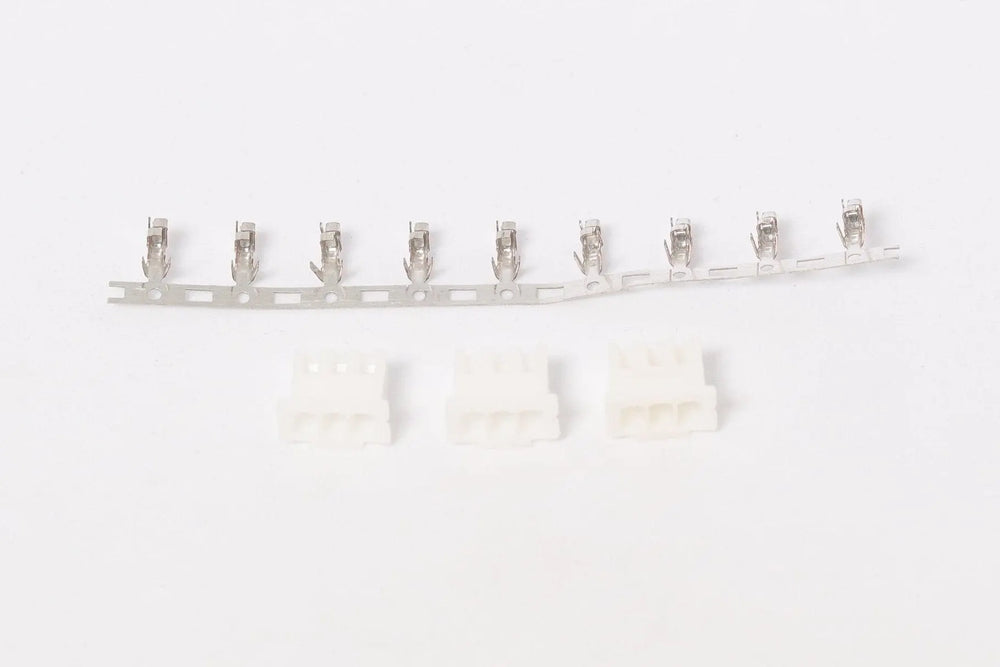 Conector JST-XH de 3 pines (pack de 5)