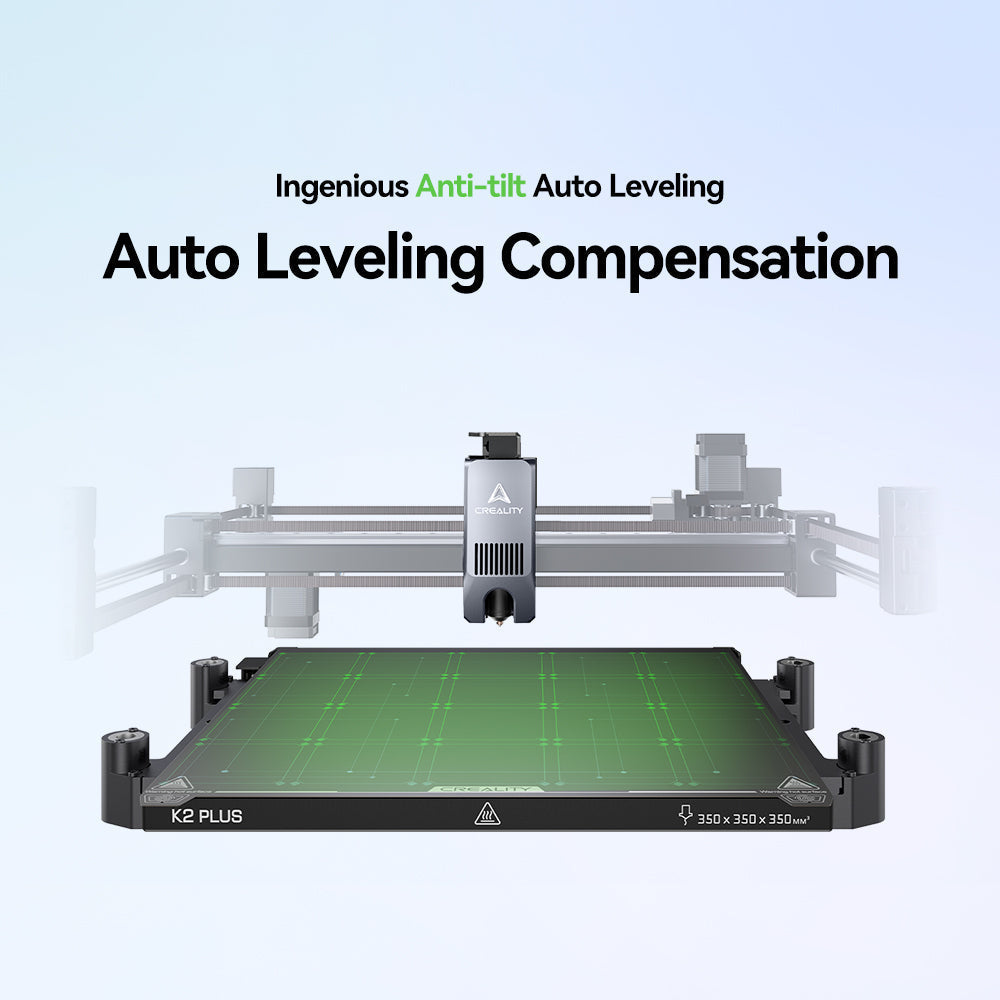 K2 Plus/K2 Plus 3D printer image
