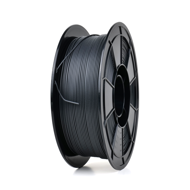 Carbon Fiber - Canadian-made ASA Filament - 1.75mm, 1kg 3D Printing Canada