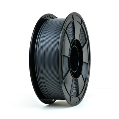 Gris - Filamento de nailon (PA6) para impresión 3D fabricado en Canadá por 3D Printing Canada - 1.75 mm, 1 kg