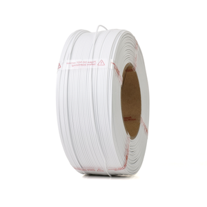 White - Standard PETG Filament (Refill) - 1.75mm, 1kg