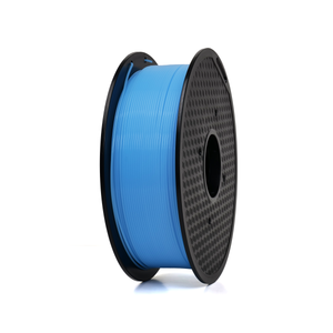 Blue/White Jelly Gradient - Standard PLA Filament - 1.75mm, 1kg