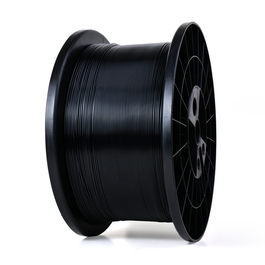 Black - Standard PETG Filament - 1.75mm, 5kg