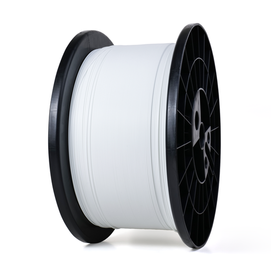 White - Standard PLA Filament - 1.75mm, 5kg