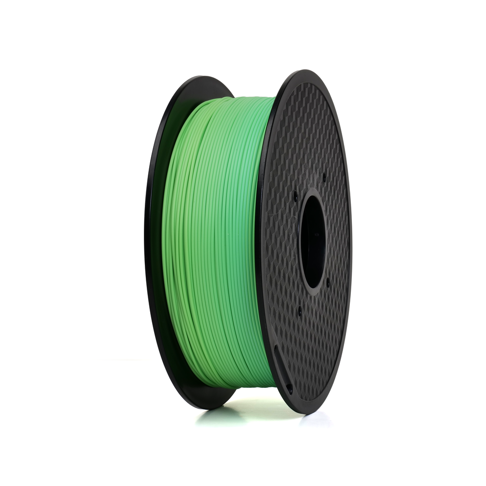 Matte Rainbow Spring Tea - Standard PLA Filament - 1.75mm, 1kg 3D Printing Canada