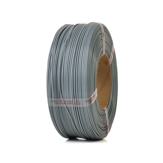 Grey - Standard PLA Filament (Refill) - 1.75mm, 1kg