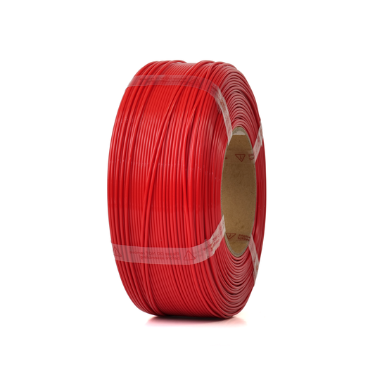 Red - Standard PLA Filament (Refill) - 1.75mm, 1kg