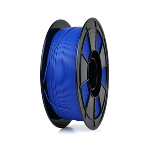 Blue - Canadian-made Matte PLA+ Filament - 1.75mm, 1kg