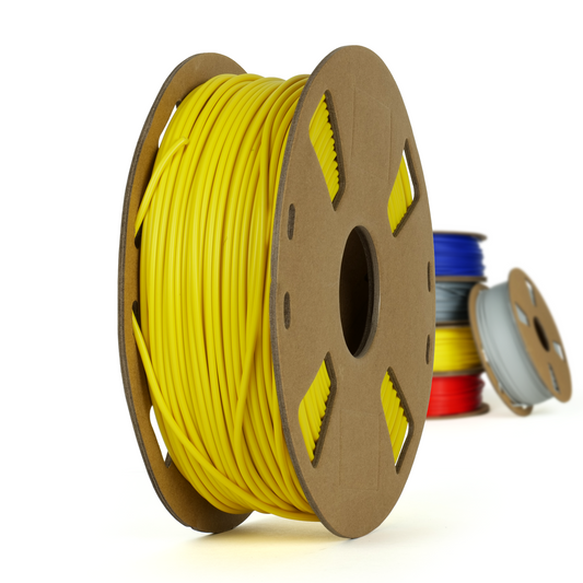 Yellow - UltiMate PLA+ Filament - 2.85mm, 1kg