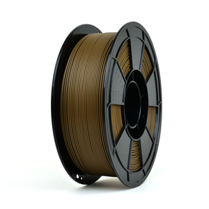 Natural - Canadian-made Wood Fill PLA Filament - 1.75mm, 1kg