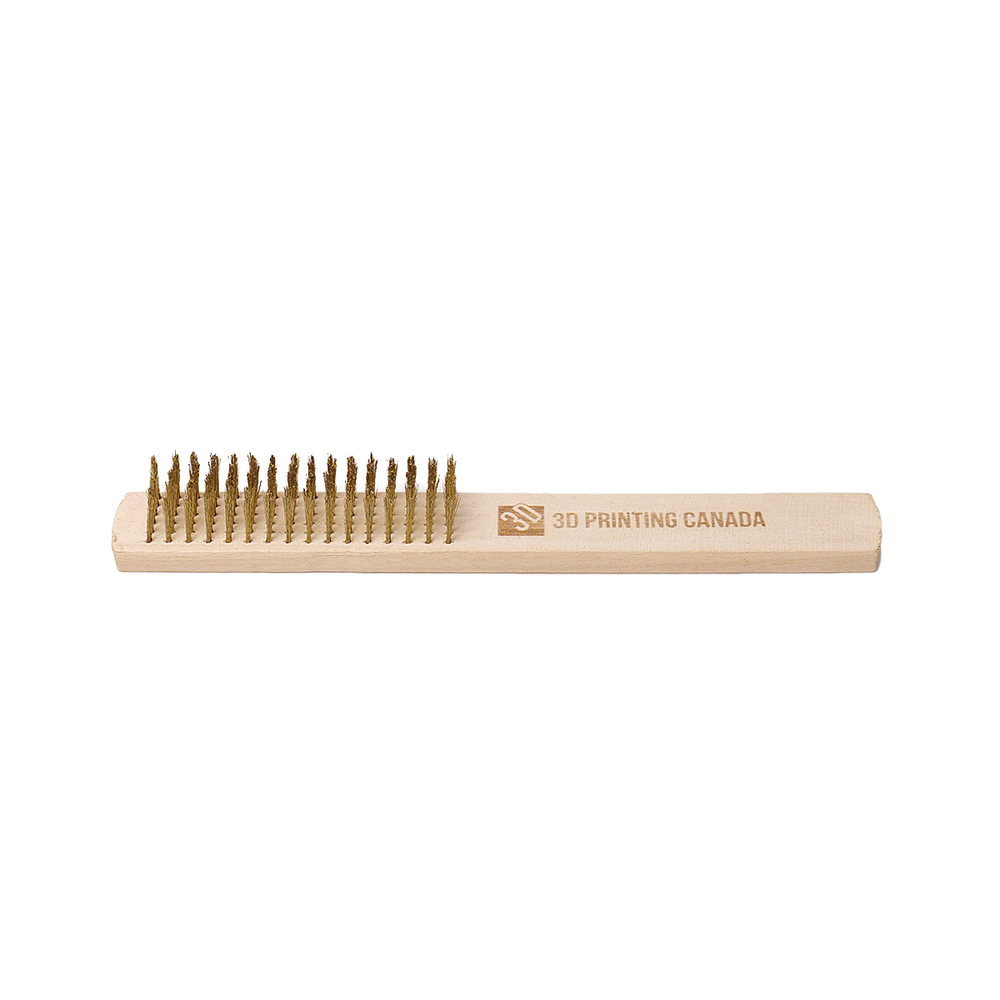 Brass Cleaning Wire Brush 3D Printing Canada