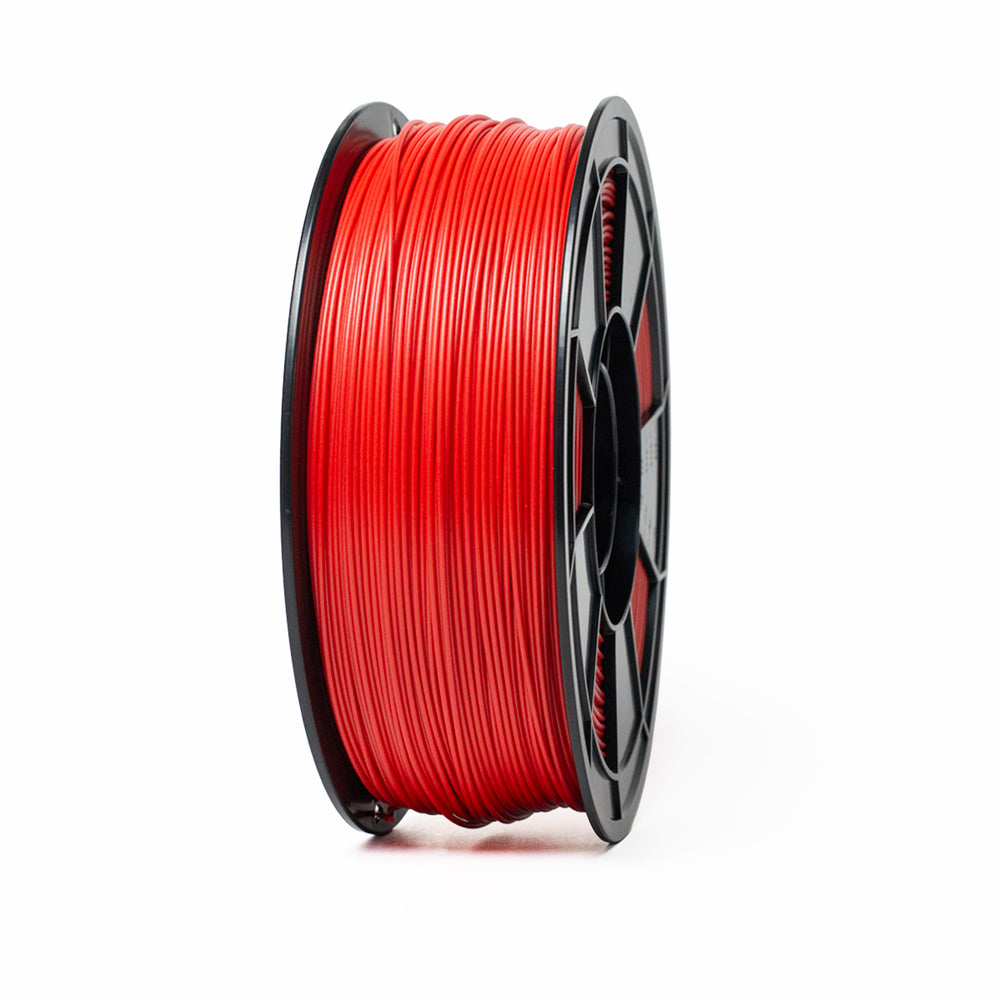 Red - Canadian-made ASA Filament - 1.75mm, 1kg 3D Printing Canada