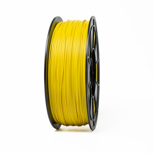 Yellow - Canadian-made ASA Filament - 1.75mm, 1kg
