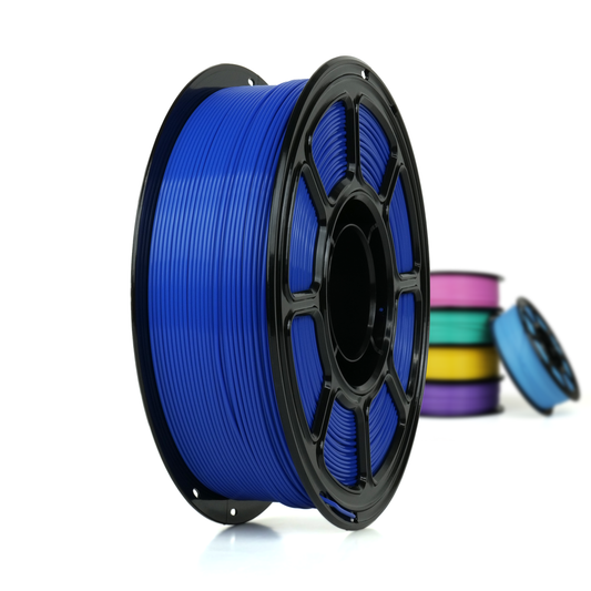 Dark Blue - Budget PLA Filament - 1.75mm, 1kg