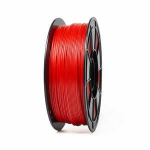 Metallic Red - Canadian-made Metallic PLA Filament - 1.75mm, 1kg