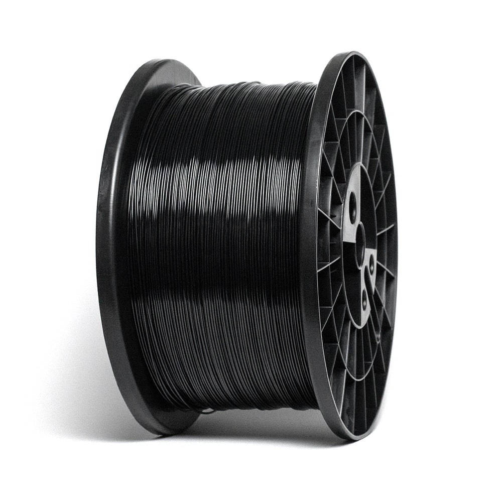 Black - Standard PETG-GF Filament - 2.85mm, 5kg 3D Printing Canada