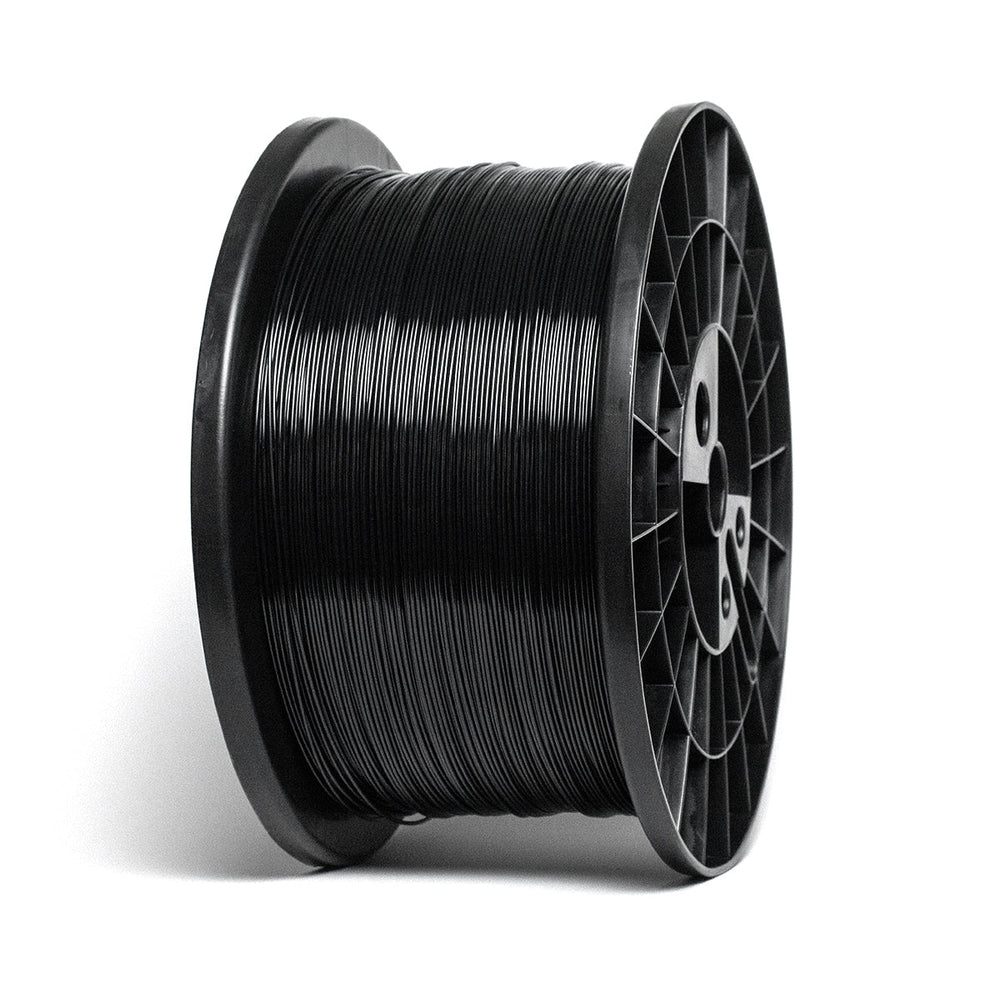 Black - Standard PETG-GF Filament - 2.85mm, 5kg