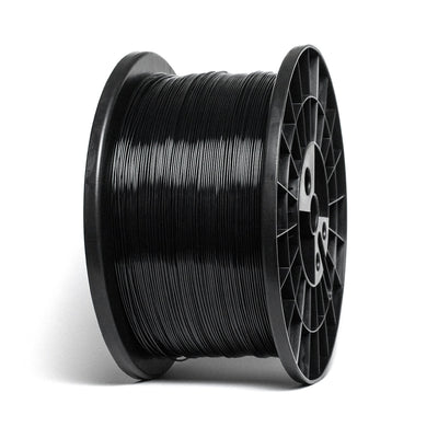 Black - Standard PETG-GF Filament - 2.85mm, 5kg