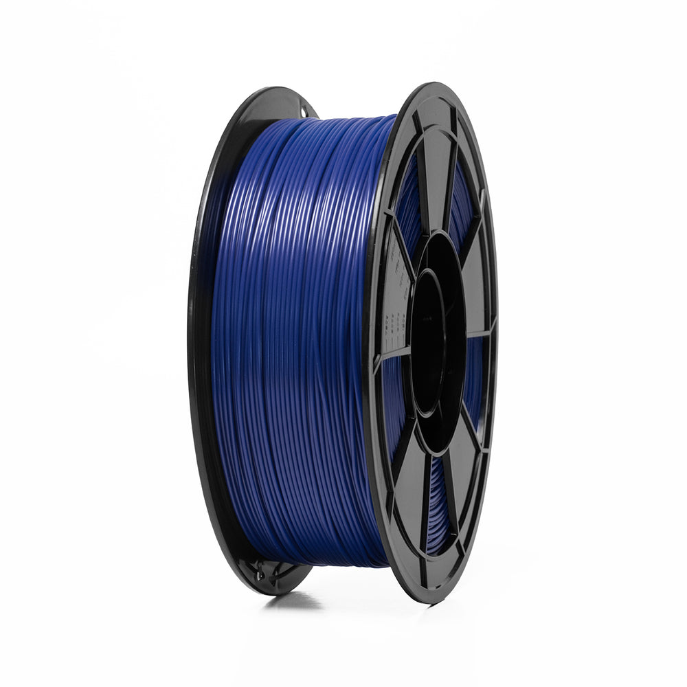 Blue - Canadian-made PETG+ Filament - 1.75mm, 1kg 3D Printing Canada