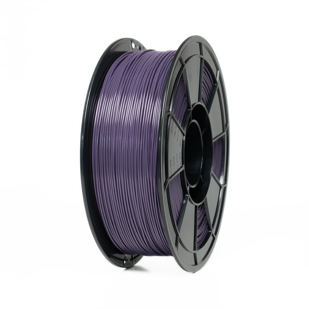 Purple - Canadian-made PETG+ Filament - 1.75mm, 1kg 3D Printing Canada
