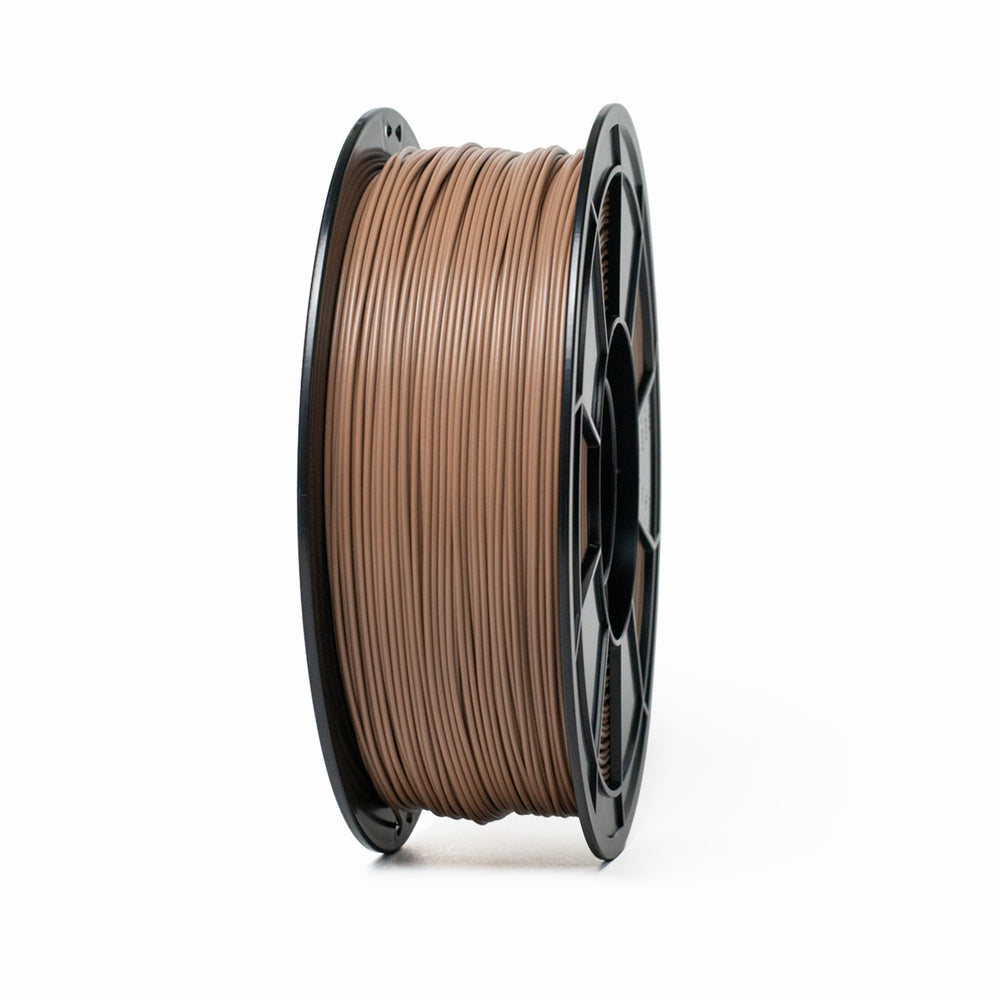 Driftwood - Canadian-made PLA+ Filament - 1.75mm, 1kg 3D Printing Canada
