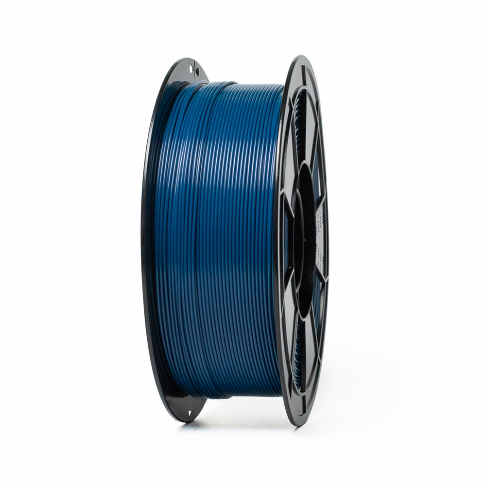 Industrial Blue - Canadian-made PLA+ Filament - 1.75mm, 1kg 3D Printing Canada
