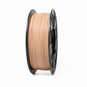 Peach - Canadian-made PLA+ Filament - 1.75mm, 1kg