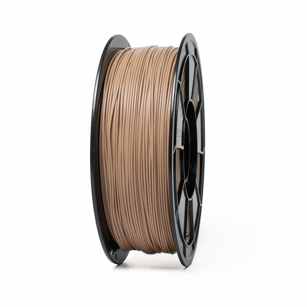 Sandstone - Canadian-made PLA+ Filament - 1.75mm, 1kg 3D Printing Canada