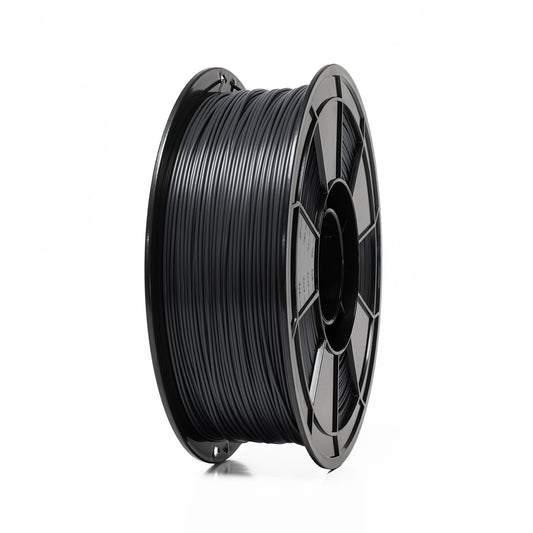 Carbon Fiber - Canadian-made PETG+ Filament - 1.75mm, 1kg