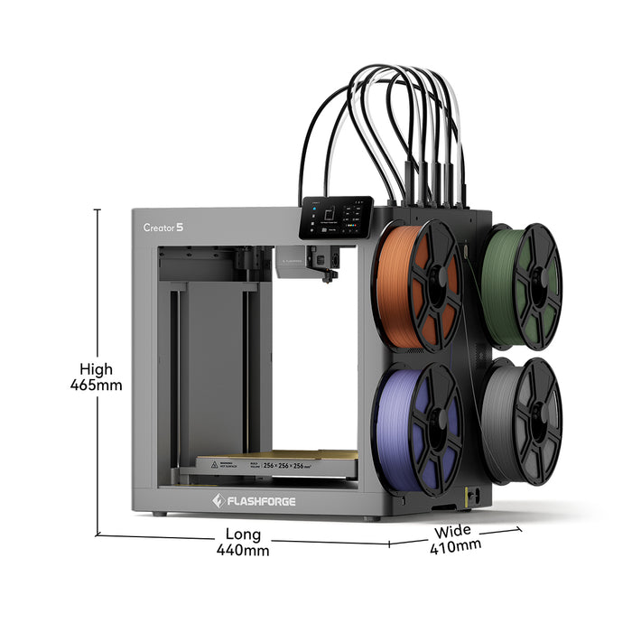 Flashforge Creator 5 Flashforge