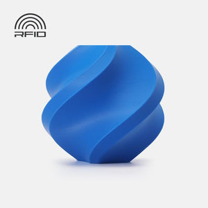 Cobalt Blue - Bambu Lab PLA Basic Filament - 1.75mm, 1kg