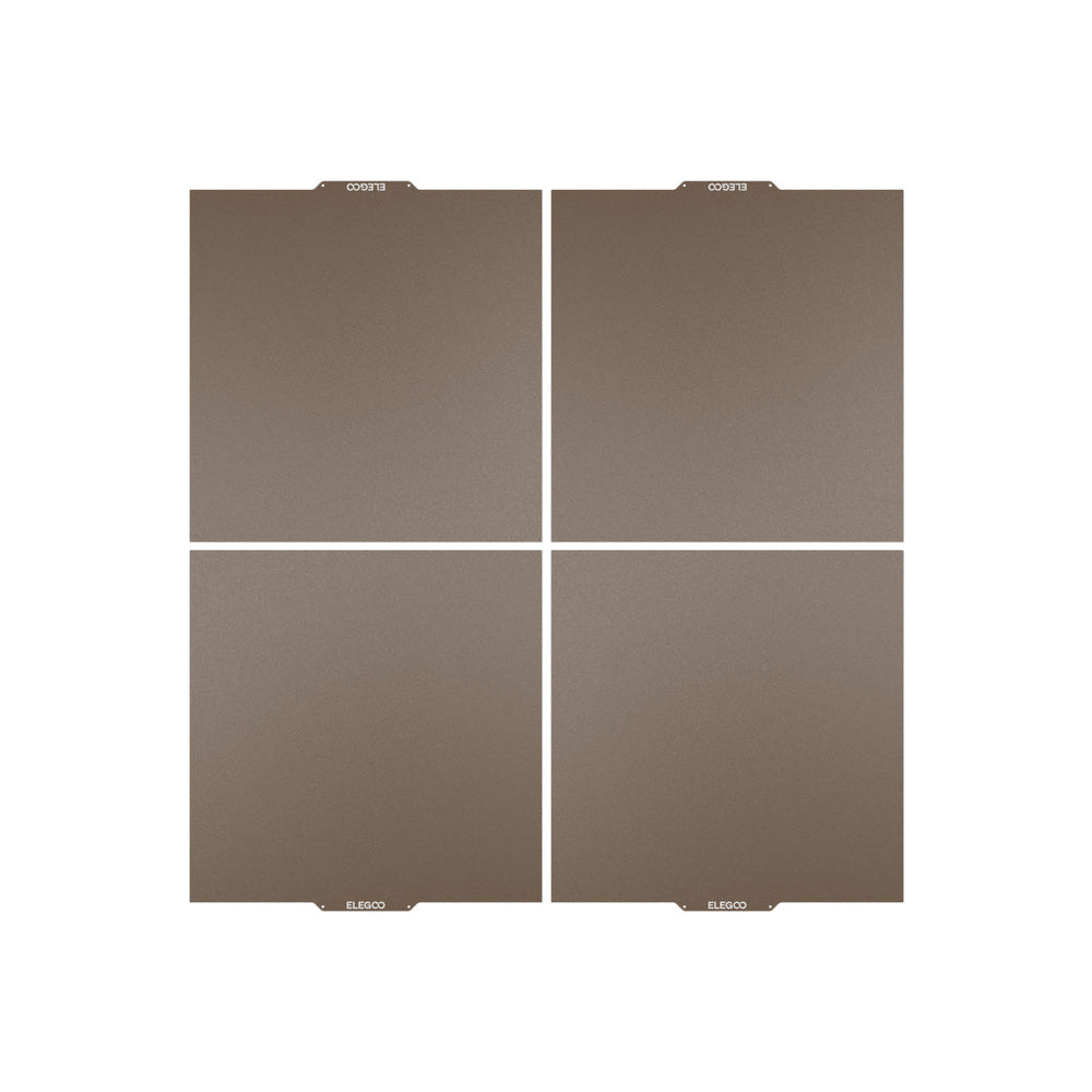 Elegoo PEI Magnetic Platform Kit for OrangStorm Giga ELEGOO