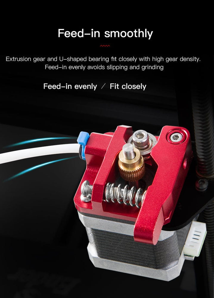 Official Creality All Metal Extruder Mechanism